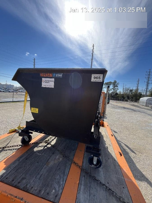 2023 STAR INDUSTRIES M-1820 - Self-Dump Hopper