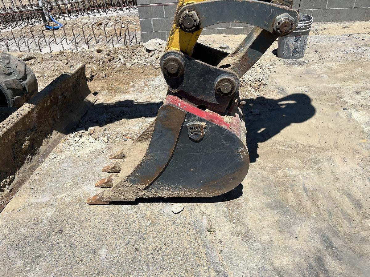 2019 WACKER NEUSON EZ53