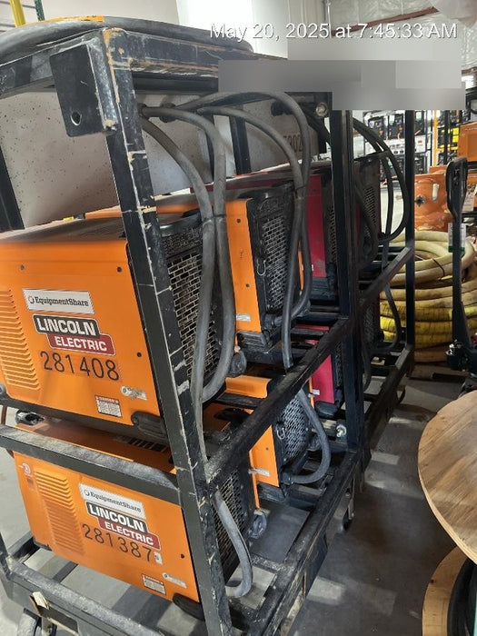 2019 LINCOLN ELECTRIC K3402-2