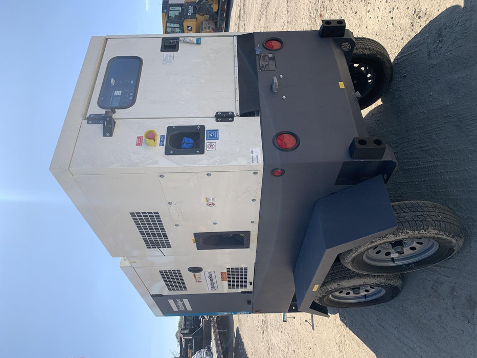 2020 ATLAS COPCO QAS 125