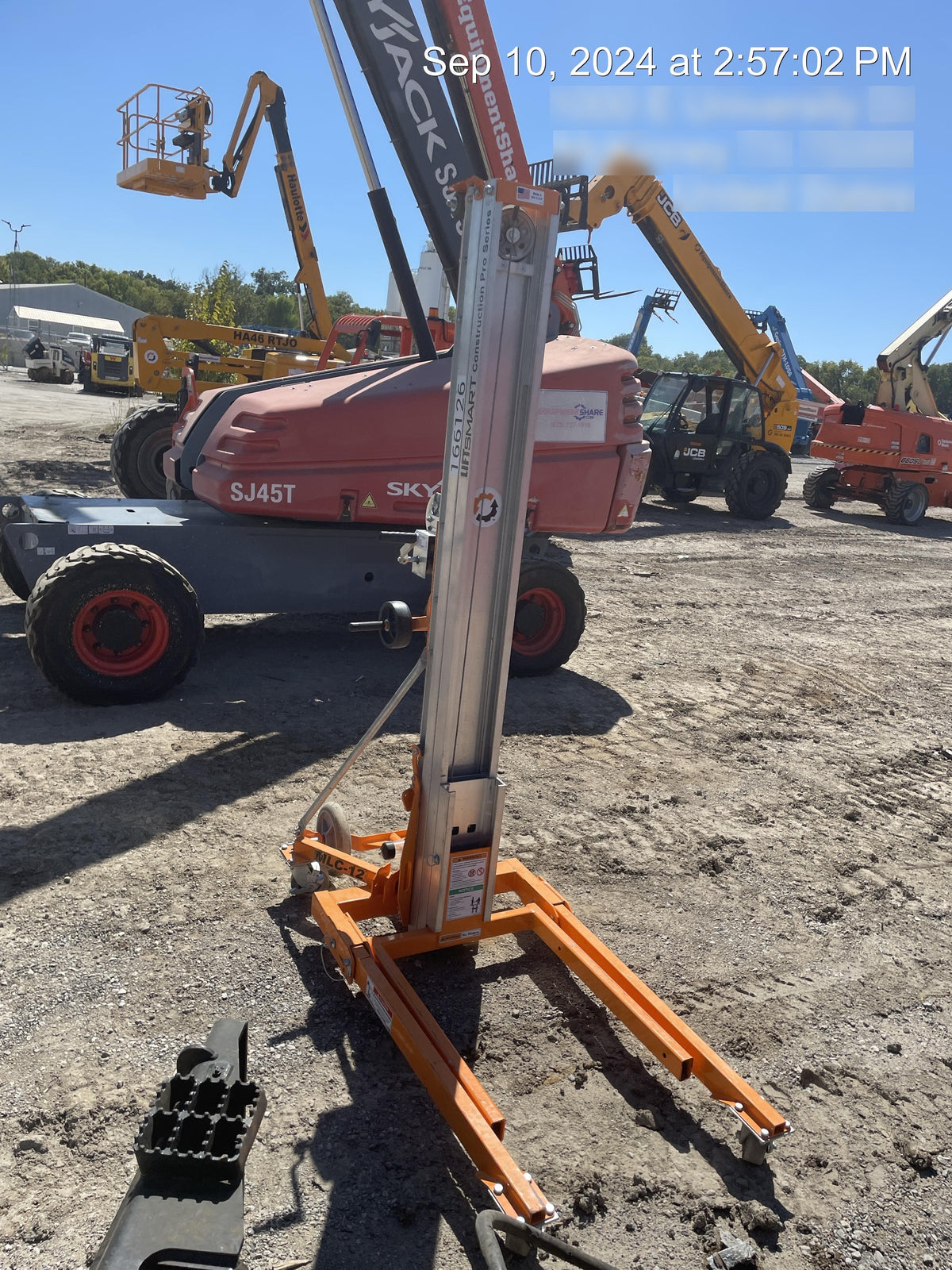 2021 LIFTSMART MLC-12