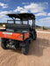 2022 Kubota RTV-X1140W-H Plastic Canopy, Windshield Acrylic Clear, LED Strobe Light, Wire Harness Kit, Back up Alarm