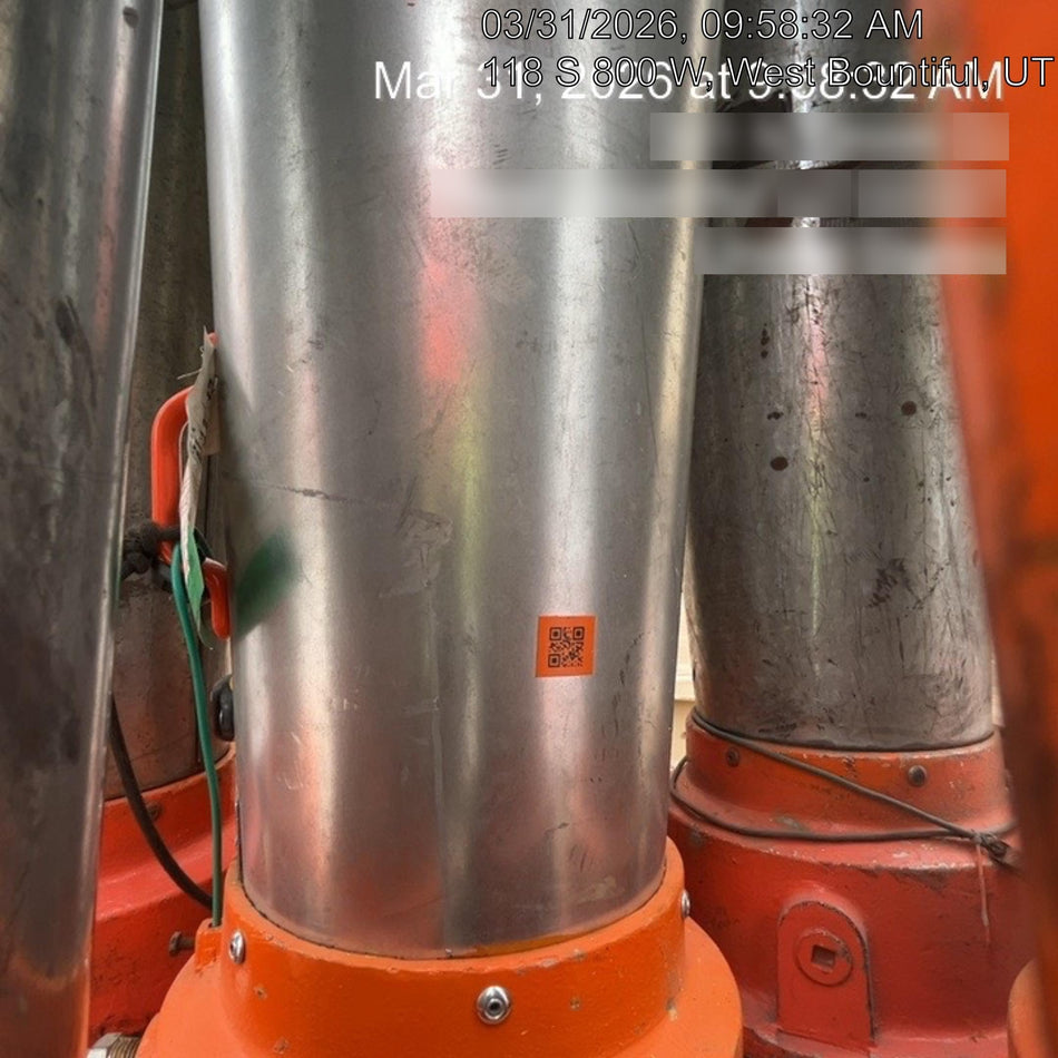 2022 MICHIGAN PNEUMATIC ES-8AM-TRACKER
