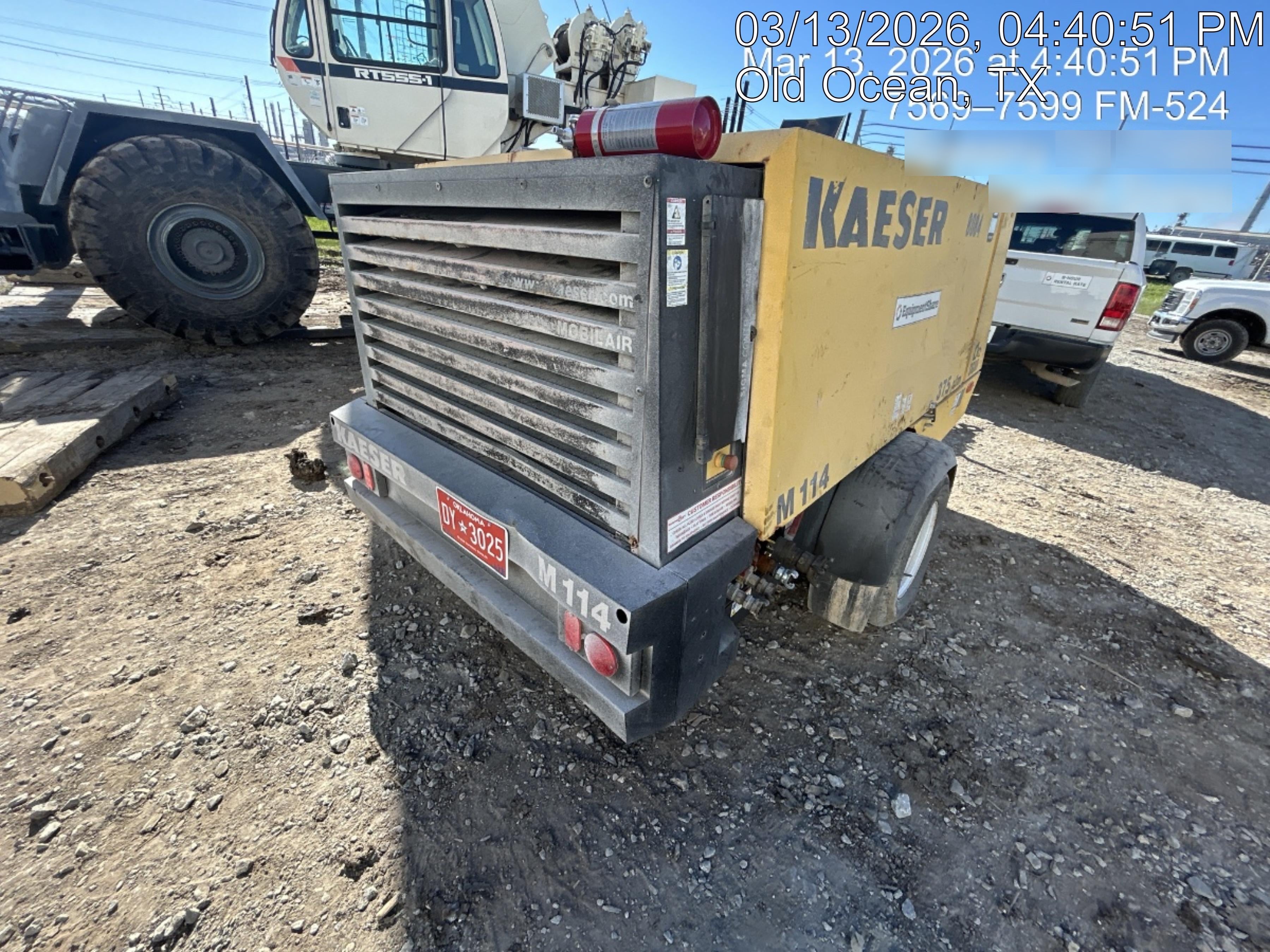 2015 KAESER M114