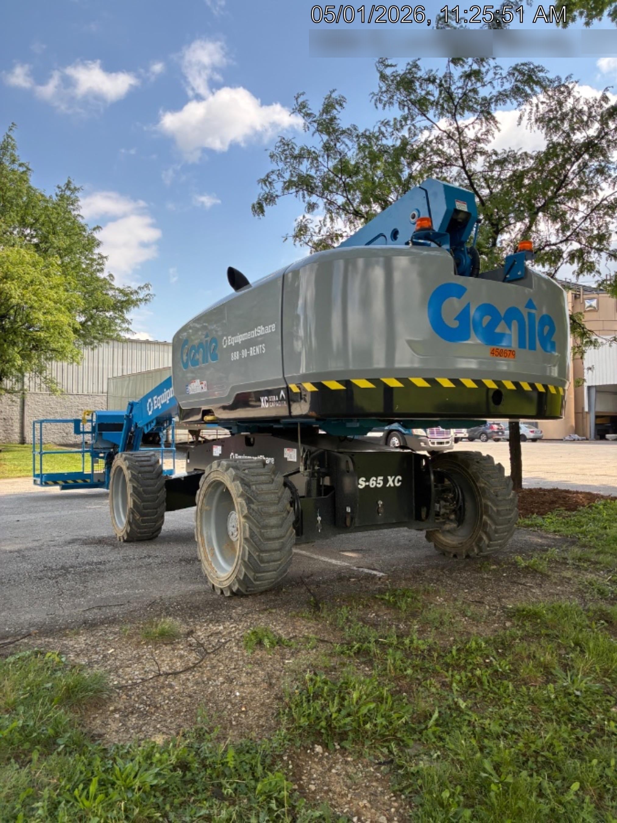 2024 GENIE S-65 XC