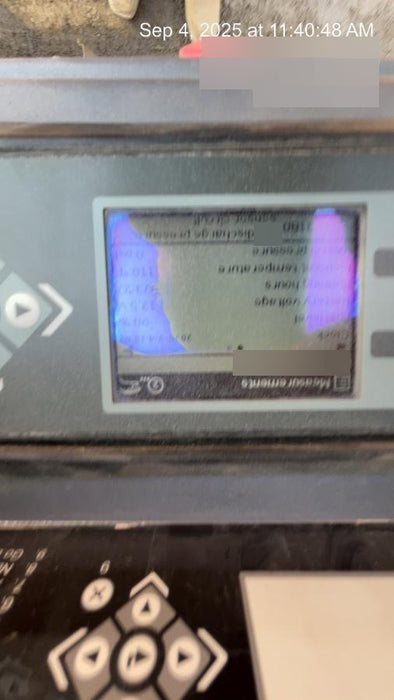 2023 ATLAS COPCO XAS 400-150 PACE