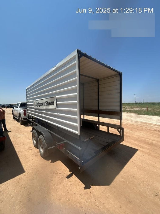 2019 CENTEX Cooling Trailer