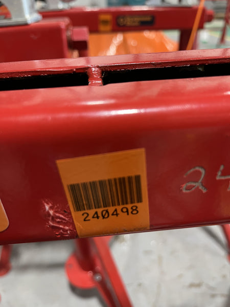 2022 B&B PIPE 4300
