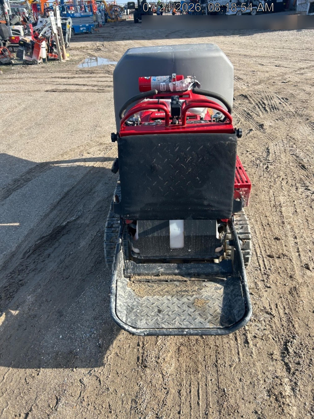 2025 TORO MBTX 2500-TS