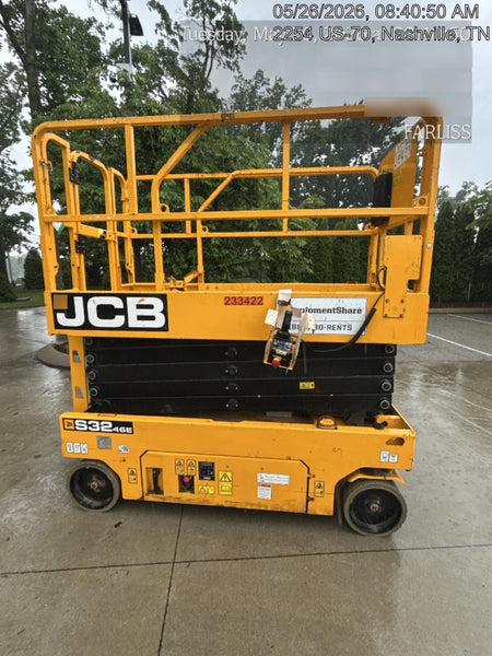 2022 JCB S3246E