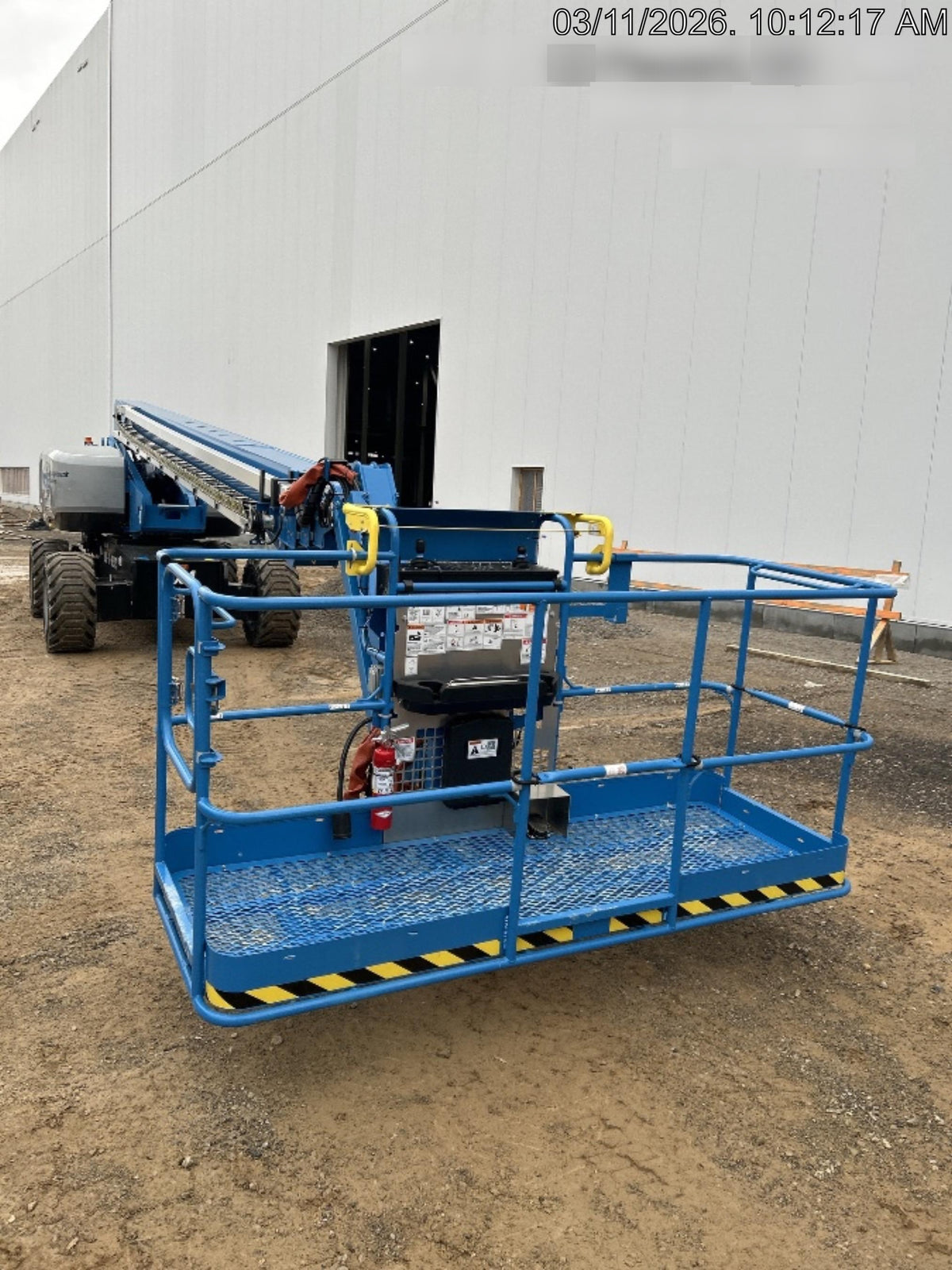 2026 GENIE S-85 XC