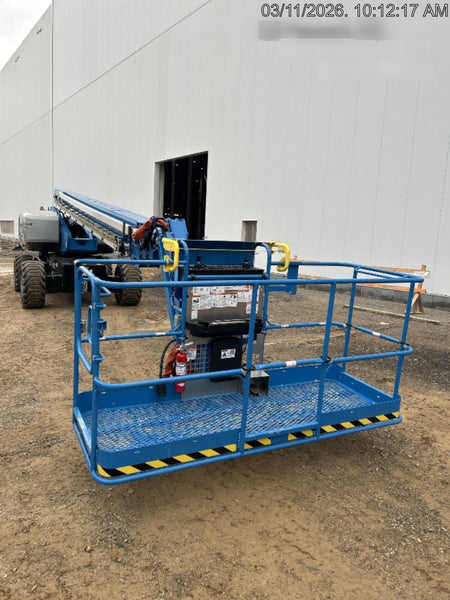 2026 GENIE S-85 XC
