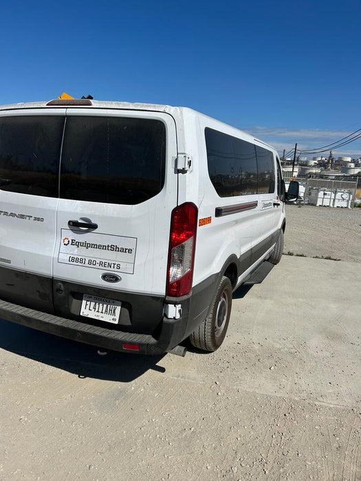 2024 FORD Transit 350 Rental