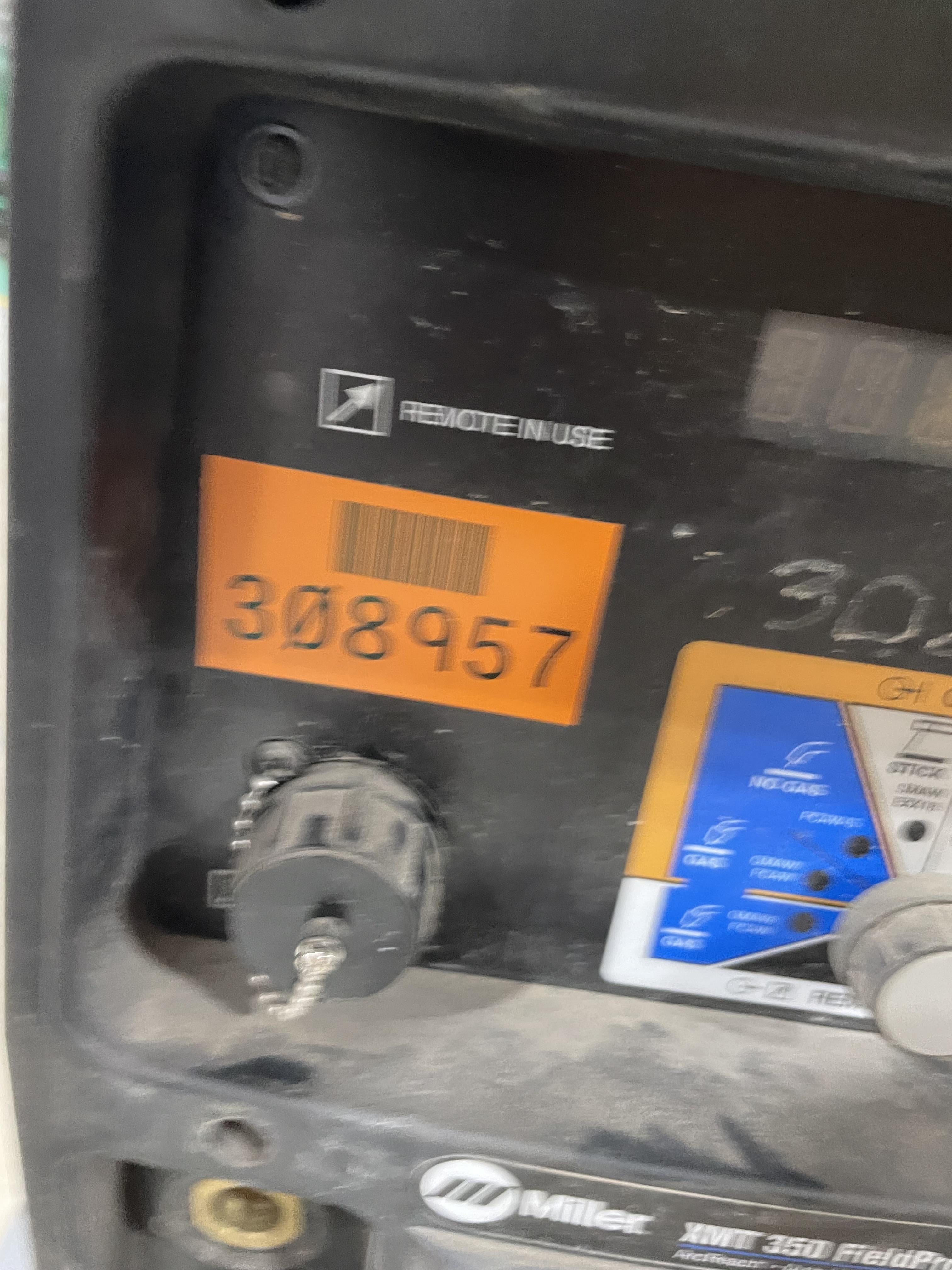 2023 MILLER ELECTRIC XMT 350