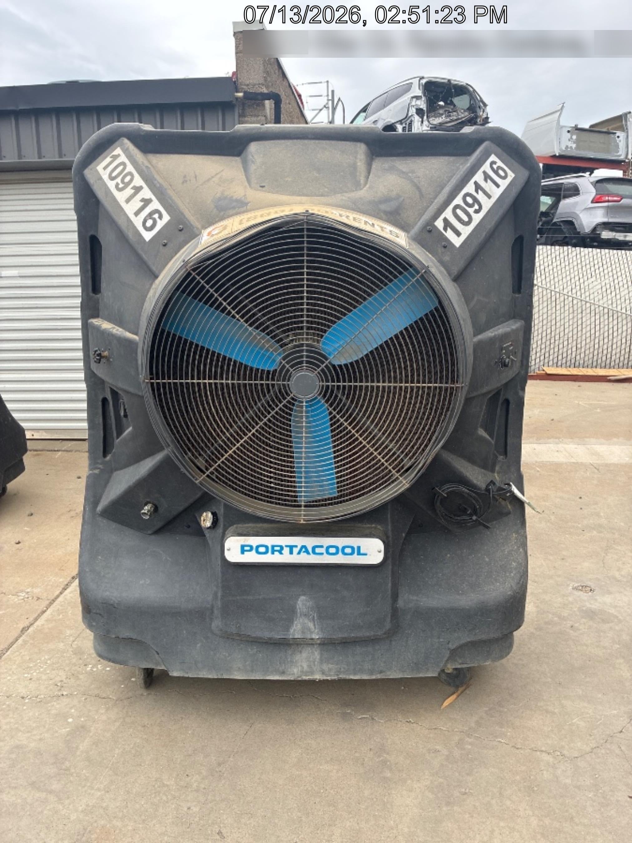 2020 PORTACOOL Jetstream 260