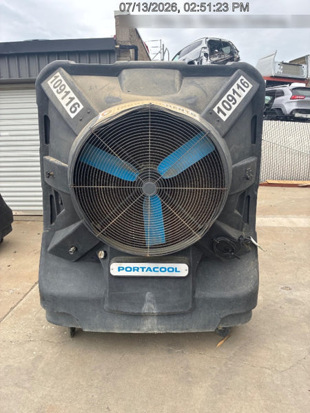 2020 PORTACOOL Jetstream 260