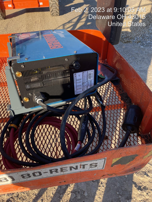 2023 MILLER ELECTRIC CST-280