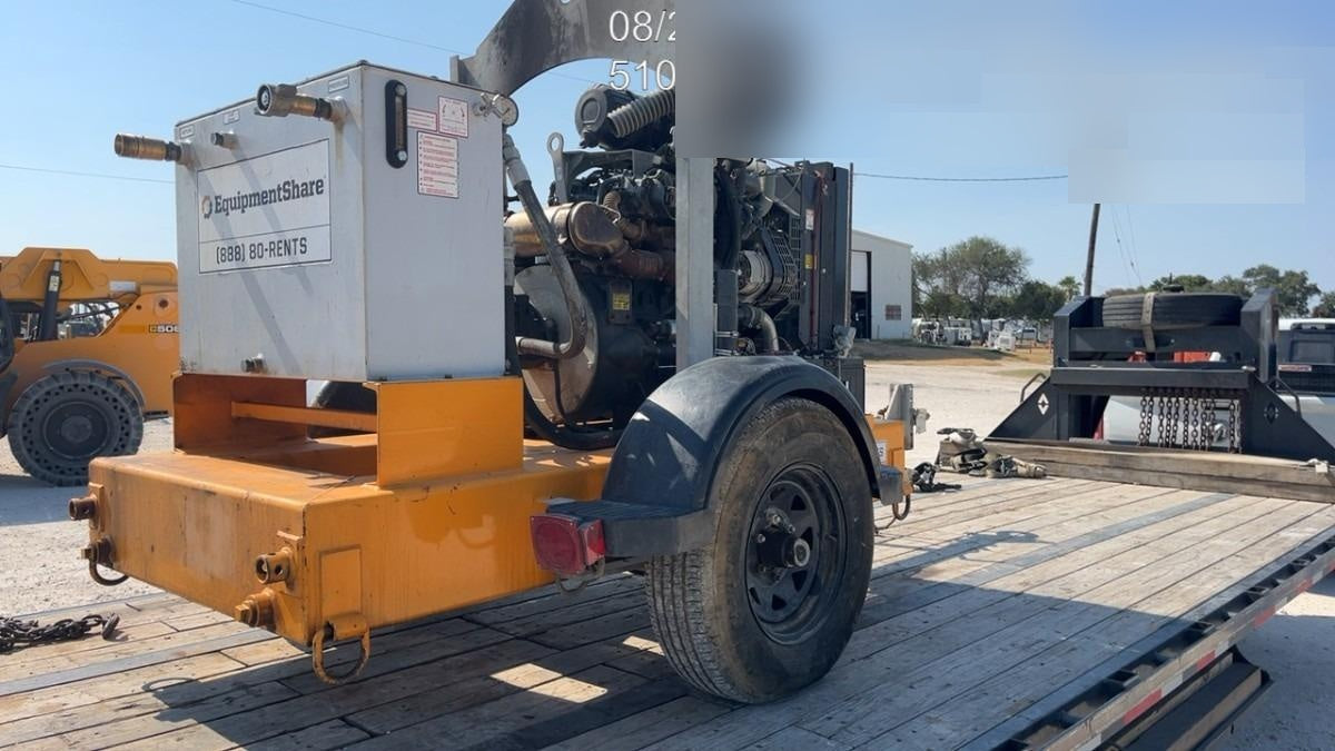 2023 HYDRA TECH HT74D/VFPT