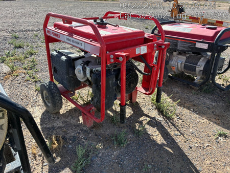 2020 MULTIQUIP GA6HR