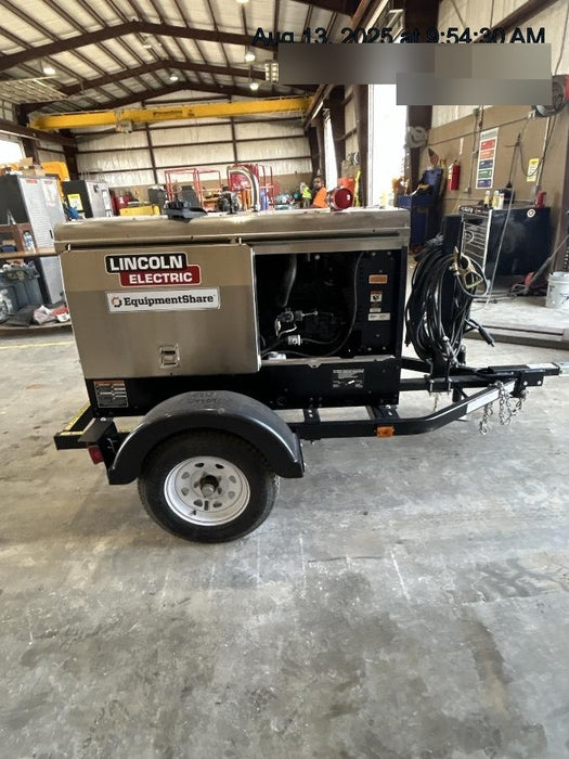 2025 LINCOLN ELECTRIC LE400