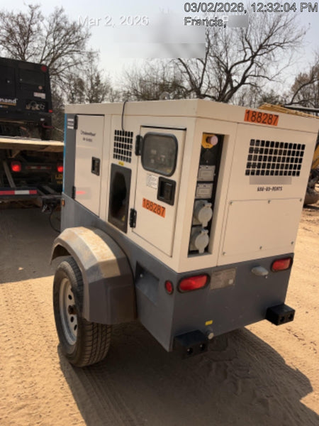 2021 ATLAS COPCO QAS25 CWK