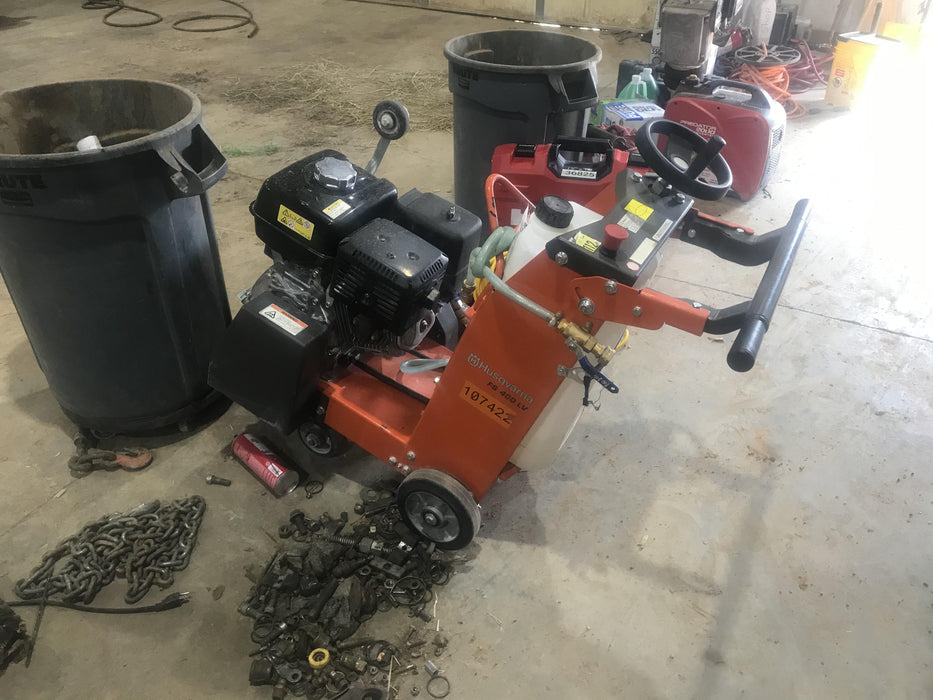 2020 HUSQVARNA FS 400