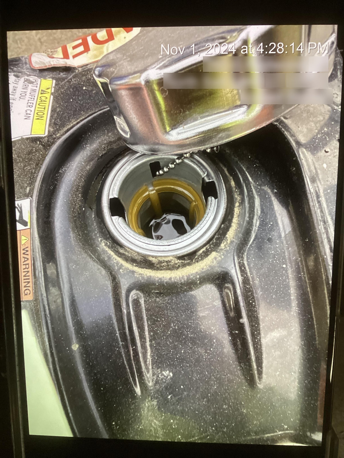 2020 HUSQVARNA CT 36-8A-V