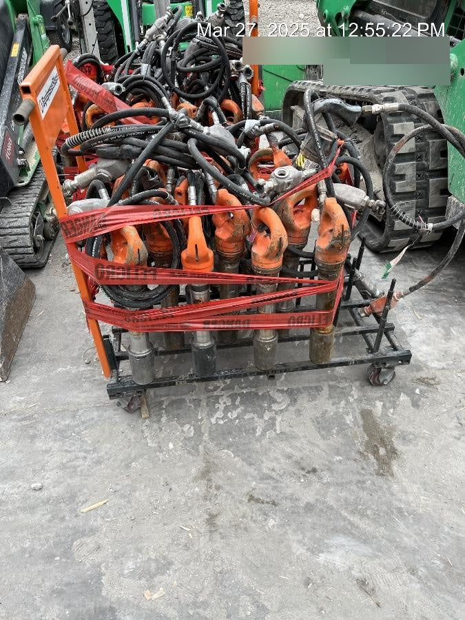 2024 MICHIGAN PNEUMATIC MP-4181-USA-NEP