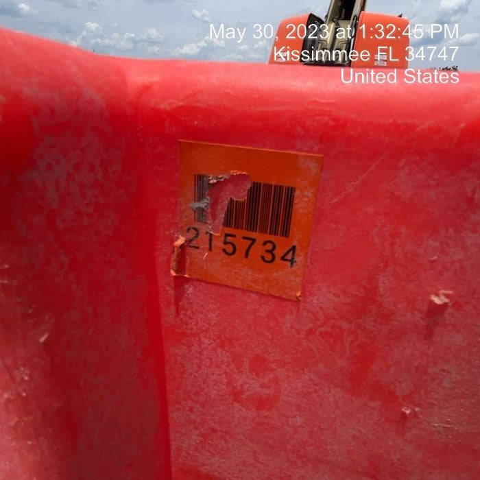 2022 HOUSTON BARRICADE HBS-WFB42