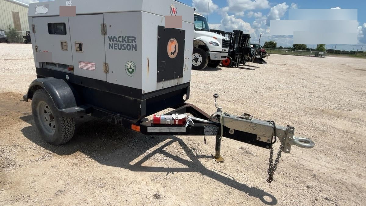 2019 WACKER NEUSON G25