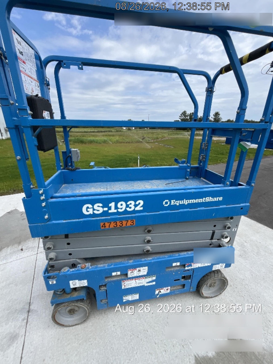 2024 GENIE GS-1932