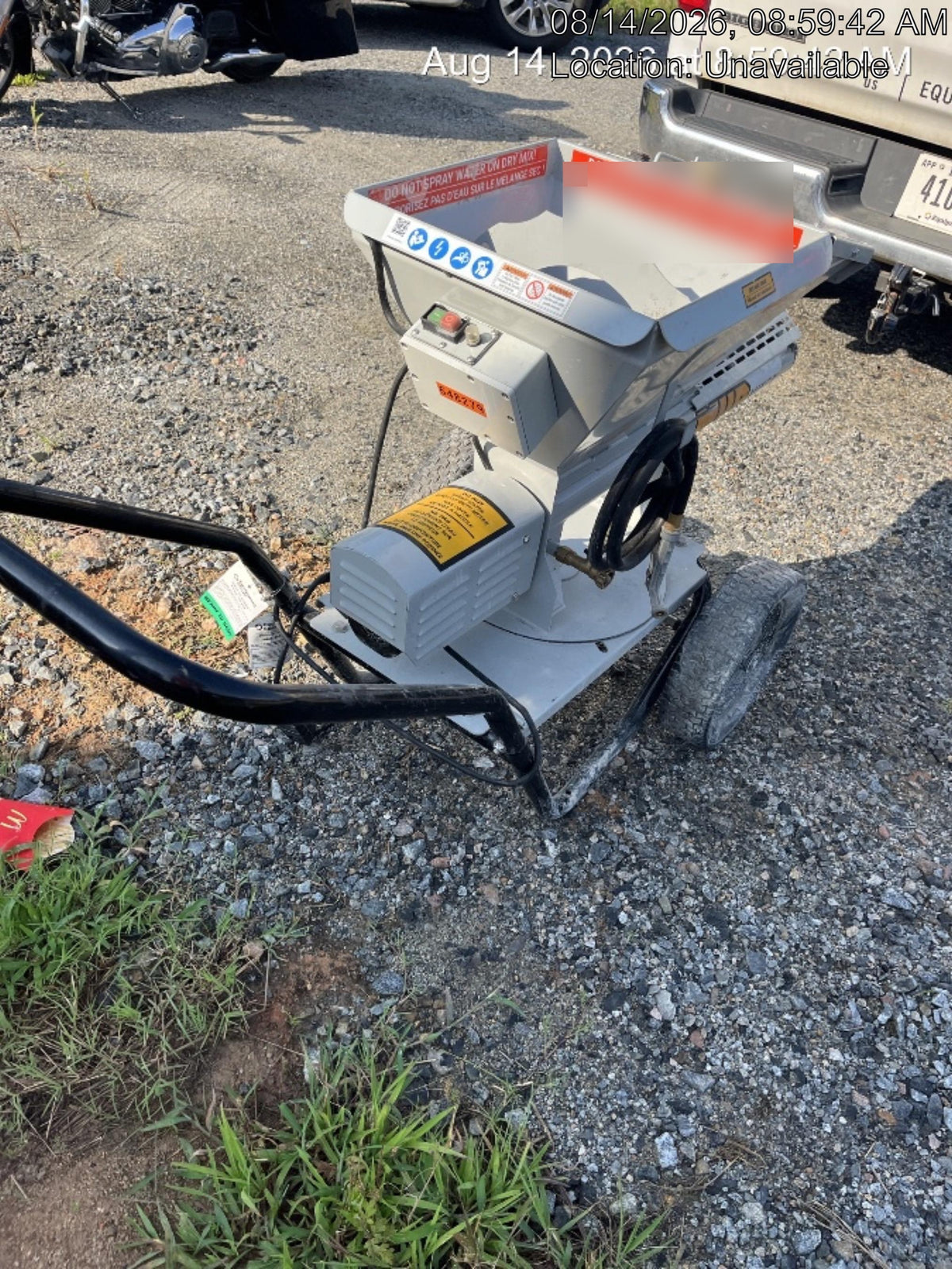 2026 MUDMIXER MMXR-3225