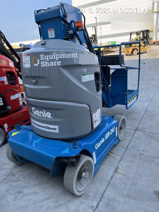 2020 GENIE GR-26J