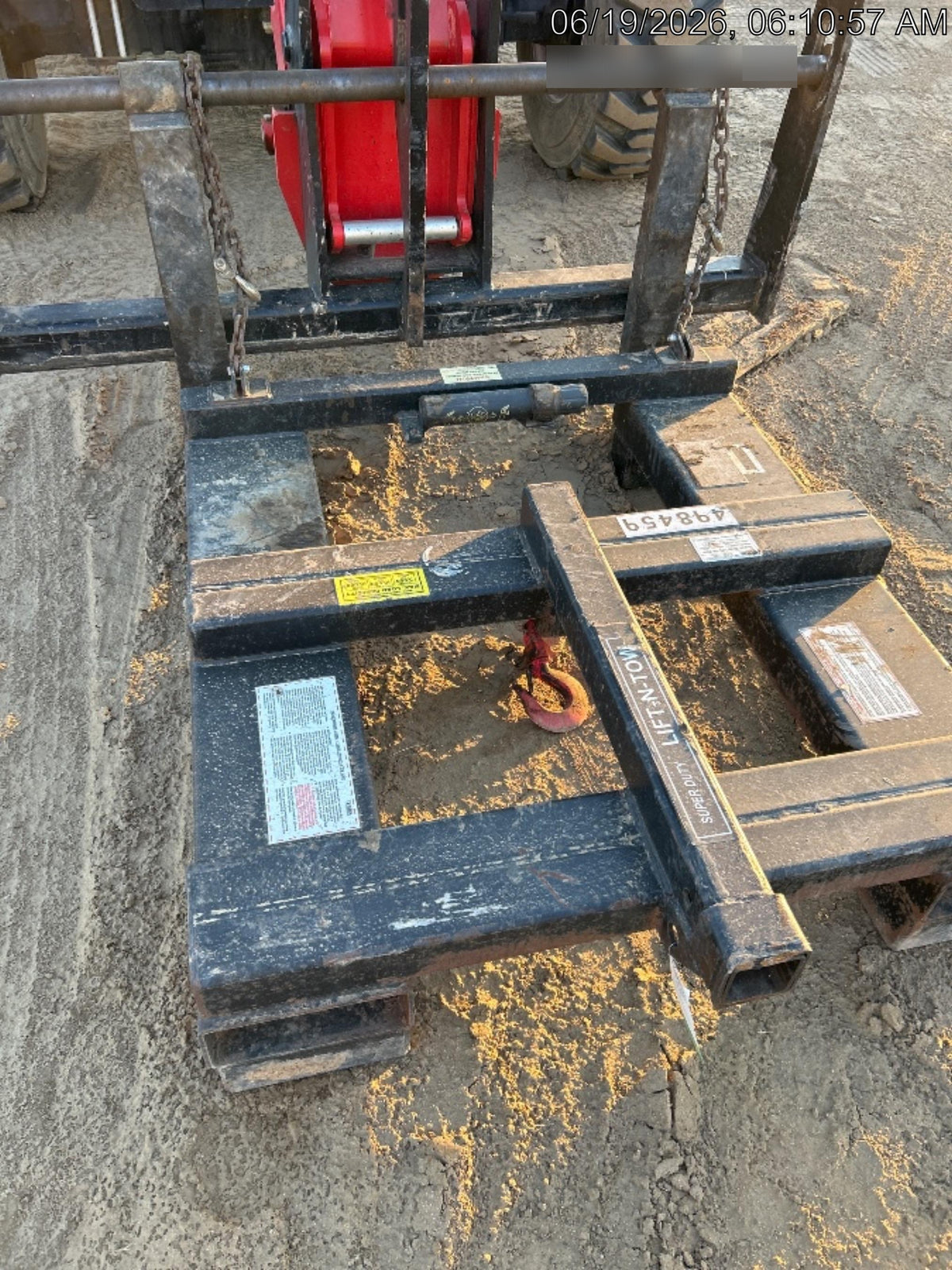 2025 STAR INDUSTRIES 1395B