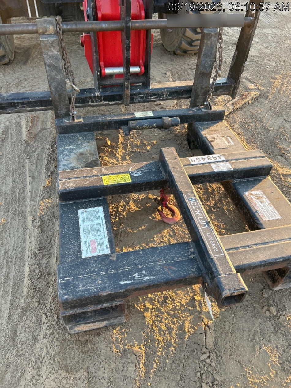 2025 STAR INDUSTRIES 1395B