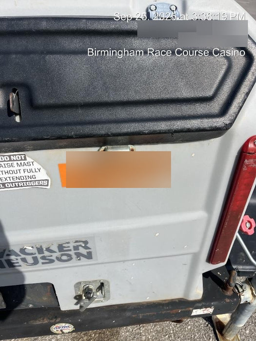 2019 WACKER NEUSON LTV6L-MH