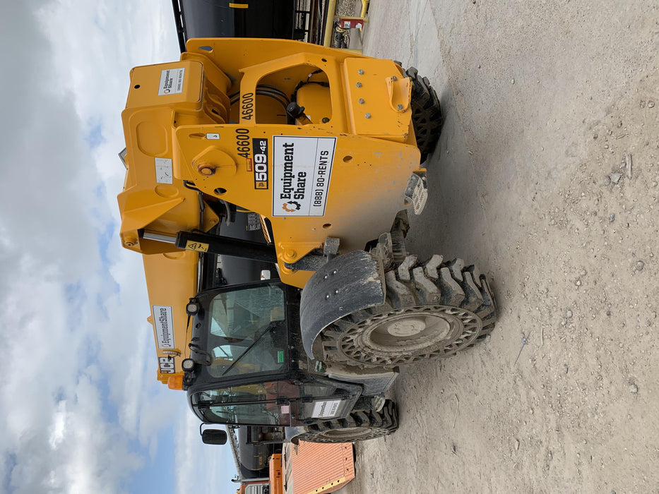 2019 JCB 509-42