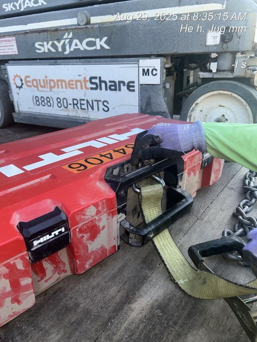 2024 HILTI TE 1000-AVR