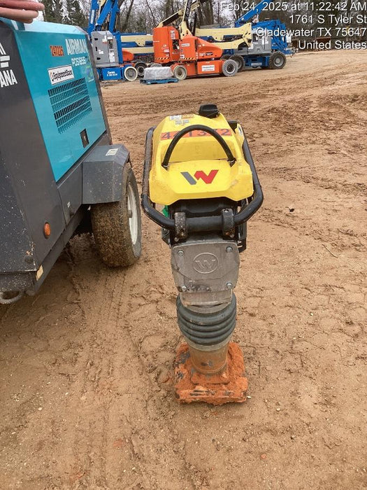 2024 WACKER NEUSON BS68-4Ab/28
