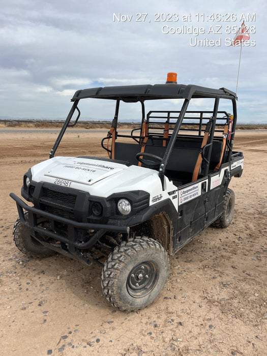 2022 KAWASAKI Mule PRO-DXT (Half Door)