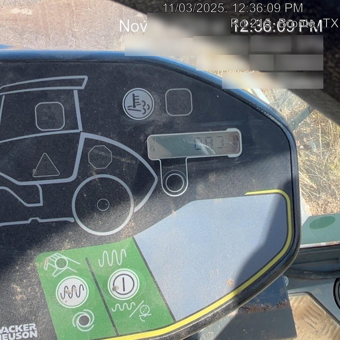 2021 WACKER NEUSON RC50