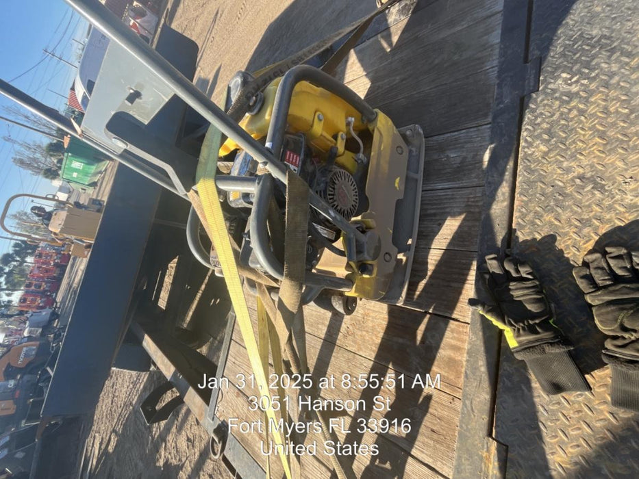 2023 WACKER NEUSON WPU1550AW