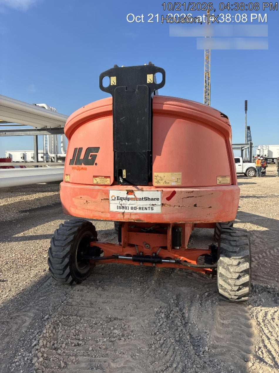2015 JLG 460SJ
