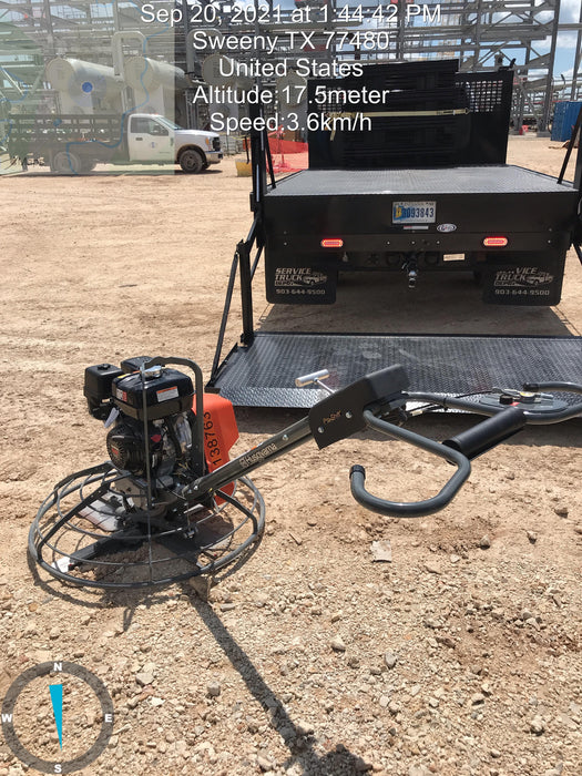 2021 HUSQVARNA CT 48-13A-V