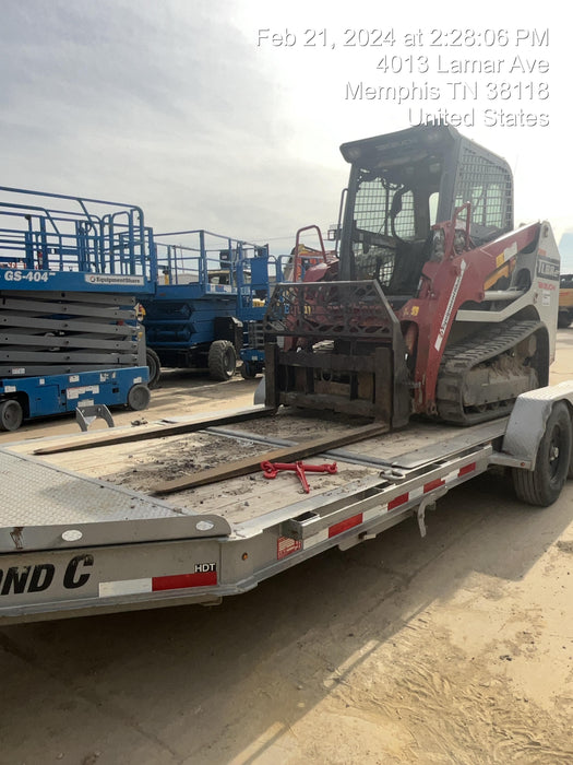 2019 PALADIN 48" Pallet Forks - Paladin