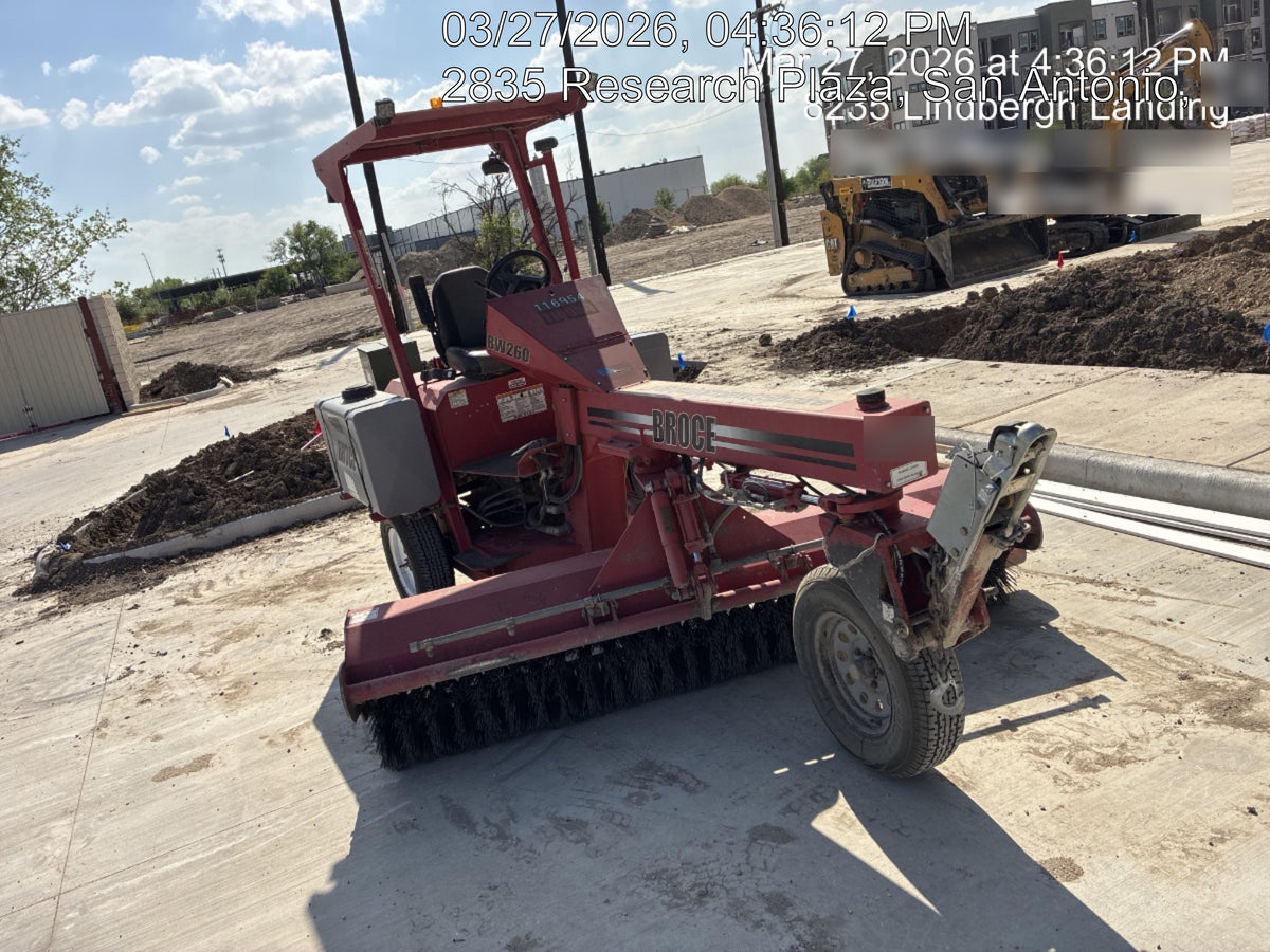 2021 BROCE BW260