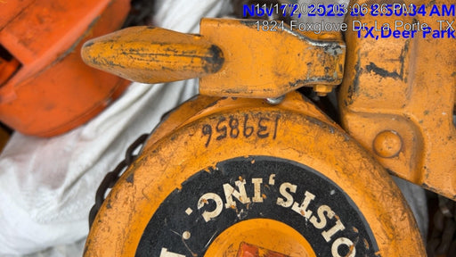 2021 HARRINGTON CF020-20