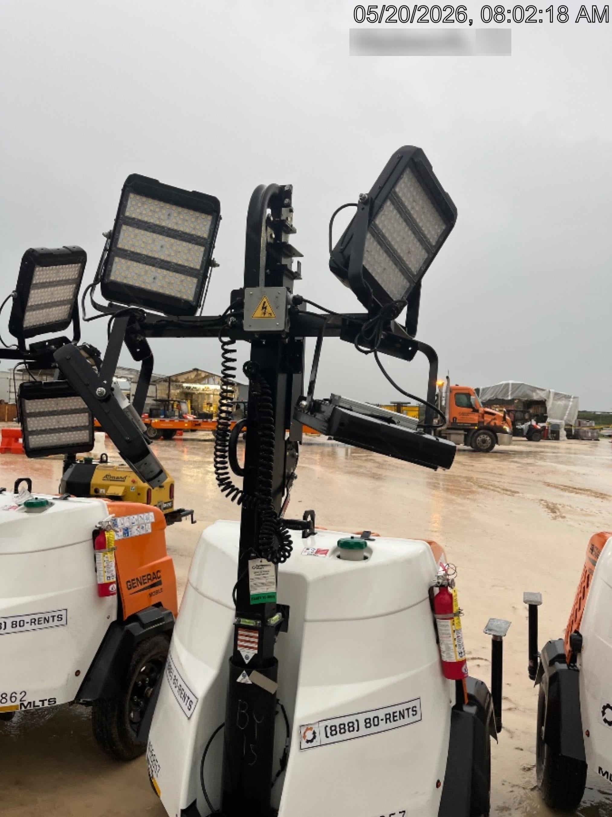 2025 GENERAC MLTS-4