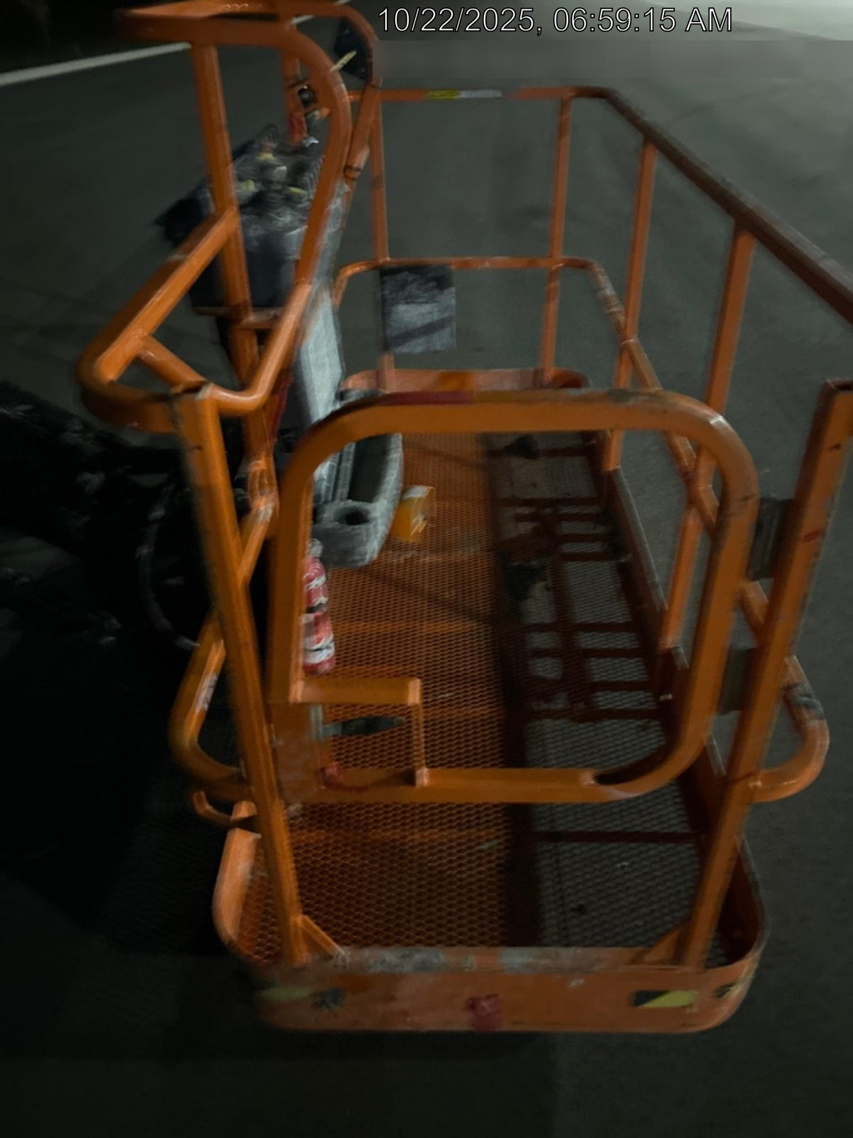 2025 JLG 660SJ