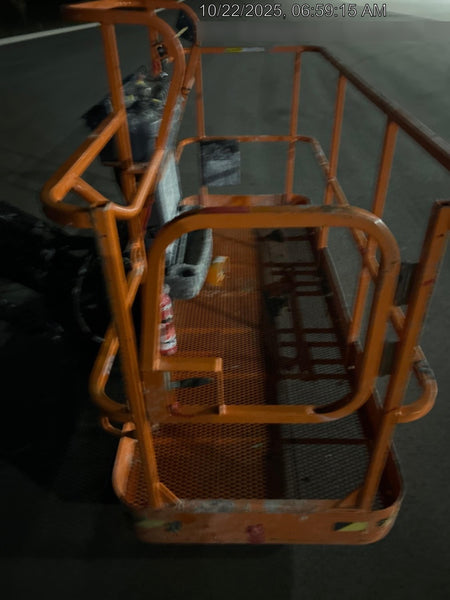 2025 JLG 660SJ